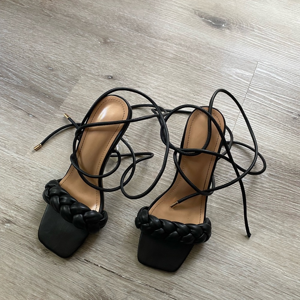 Sassy shoes